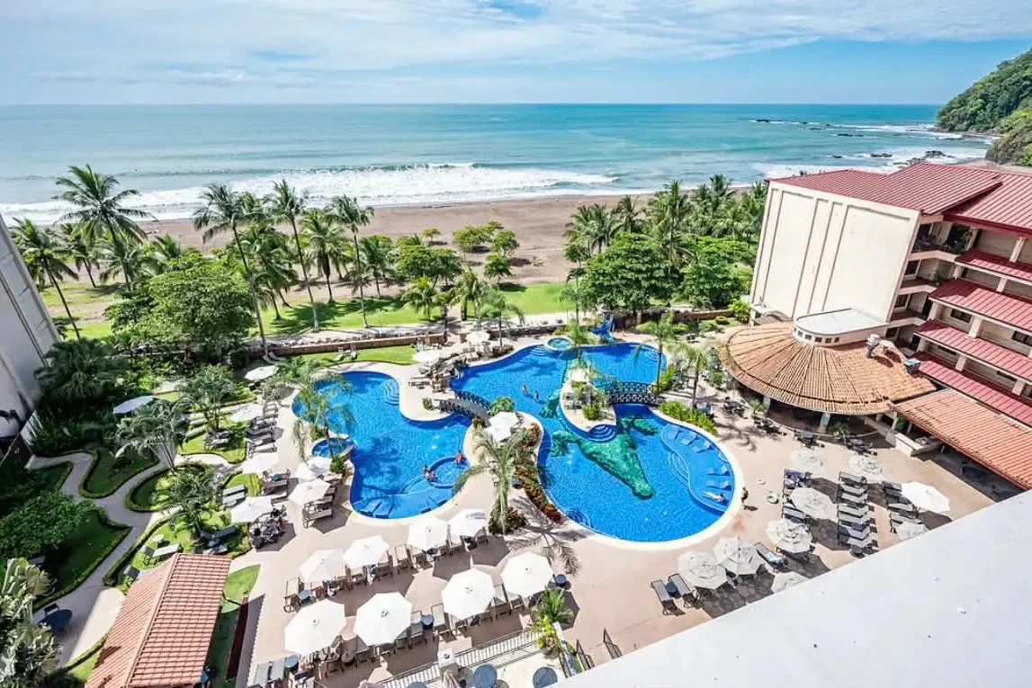 Beachfront Ocean View 1-BR Condo at Croc’s Resort & Casino – Jacó - Gallery image 6