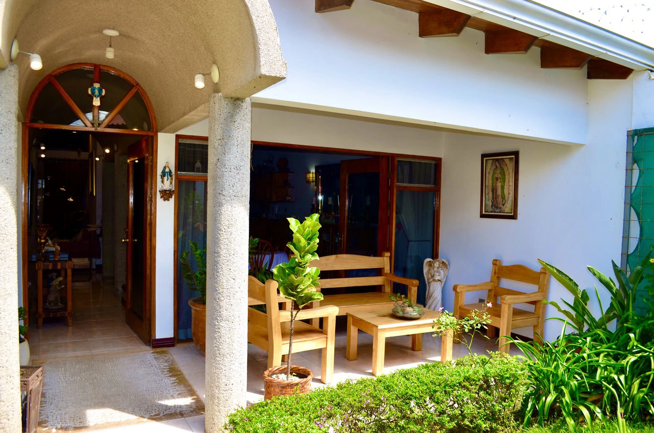Beautiful one story house in San Luis, Santo Domingo, Costa Rica - Gallery image 15