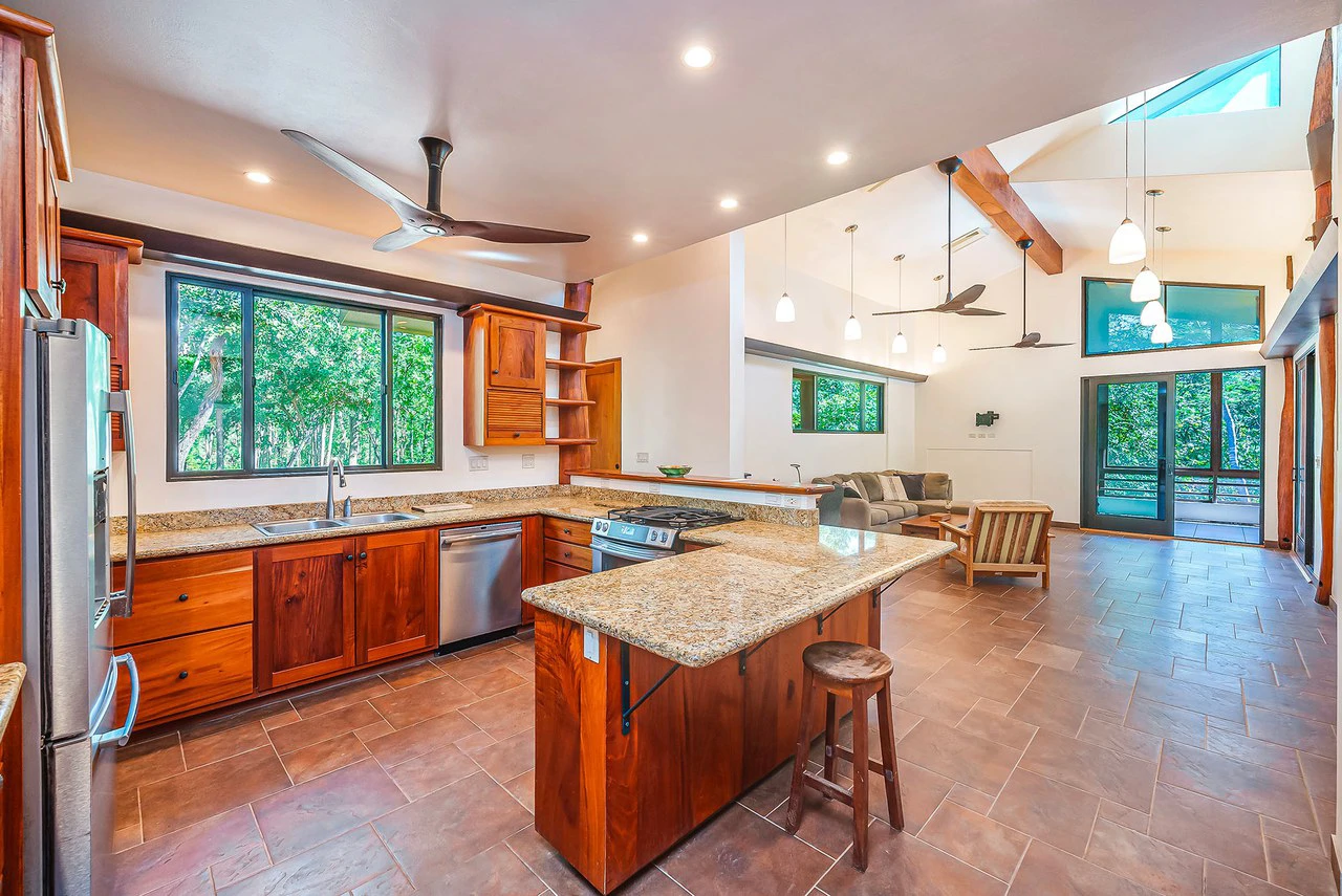 Casa Almendro: Luxury, Comfort and Privacy in the Forest - Gallery image 12