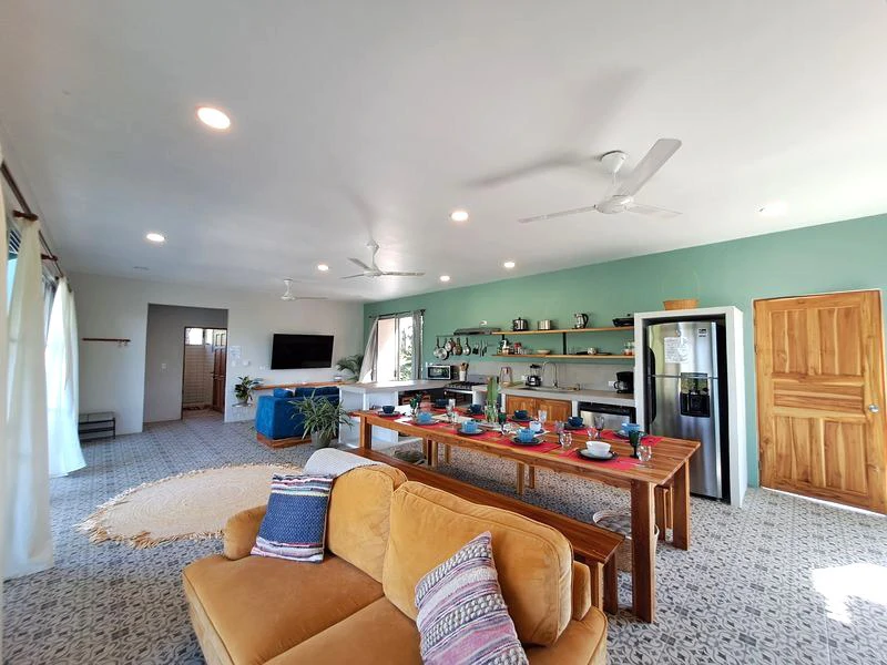 Casa Nube & Casa Cielo: Elegant Boutique Hilltop Estate With Two Homes, Saltwater Pool - ideal for families & rentals - minutes from Samara Beach - Gallery image 10