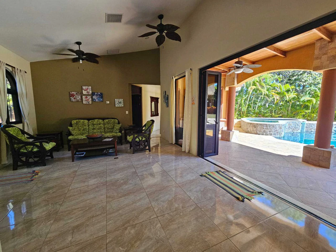 ID 4160: Villa Luna: 3-Bedroom Pool Home in Playa Tambor, Nicoya Peninsula - Gallery image 56
