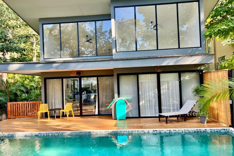 Coco: 3-Bedroom Forest-Side Home Near Playa Pájaros - Gallery image 39