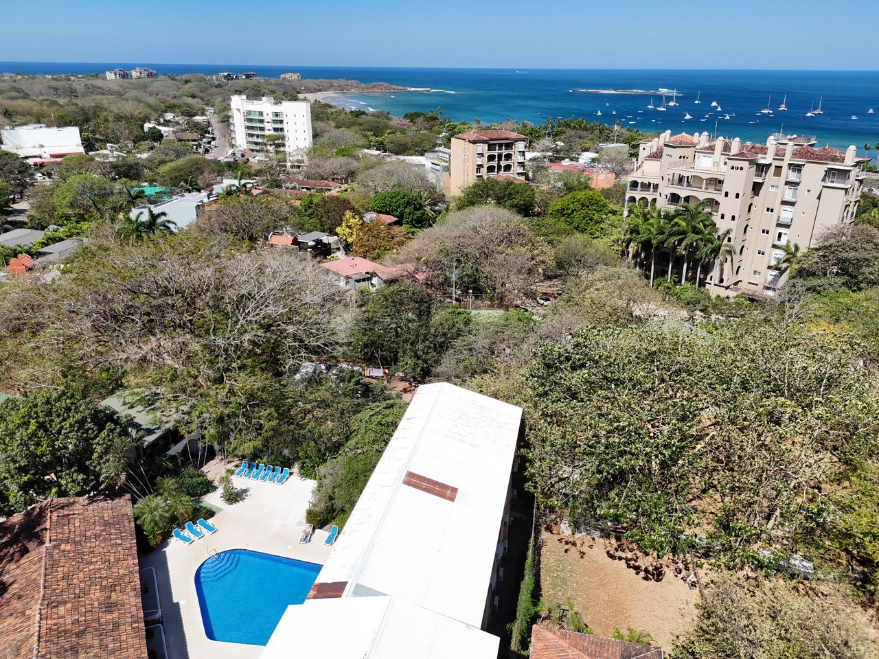 Condo Eleri 19: Beautiful 3-bed-condo walk to beach in Tamarindo - Gallery image 27