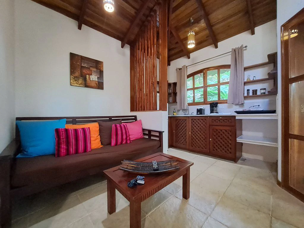 Samara Jungle Boutique Hotel: When Elegant & Romantic Bungalows Seamlessly Blend Into Nature's Bounty. - Gallery image 12