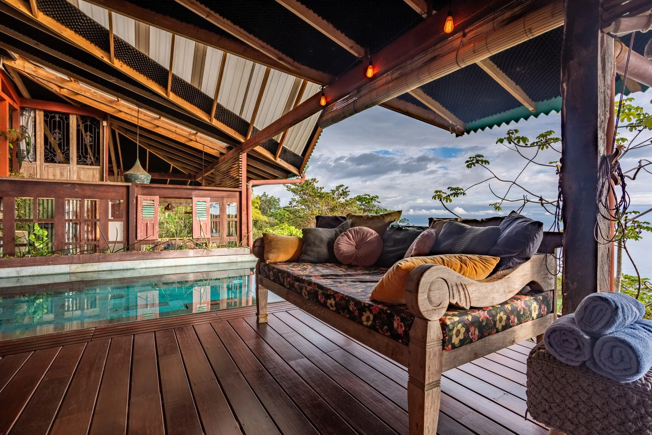 Ocean View Clean Energy Home in the Heart of Escaleras Dominical - Gallery image 20