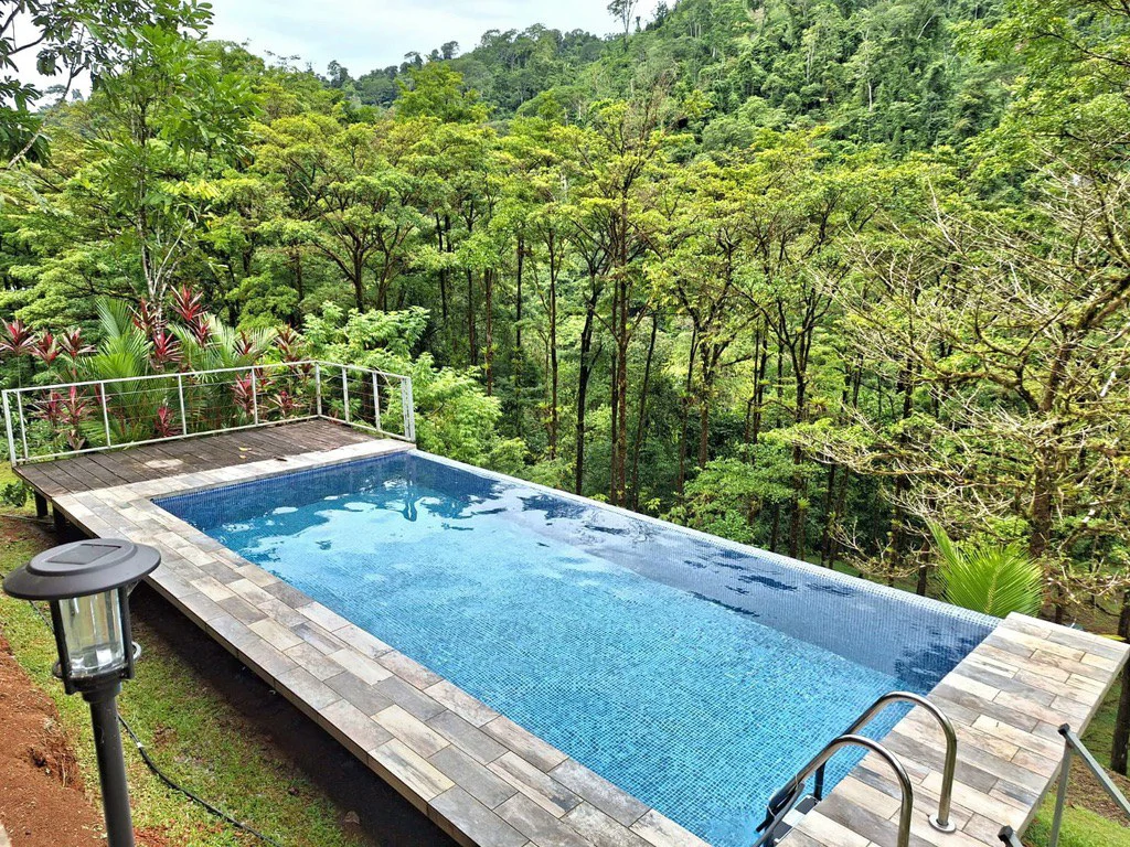 ENCHANTING 43-HECTARE FINCA WITH MODERN WOODEN CABIN AND INFINITY POOL - Gallery image 50