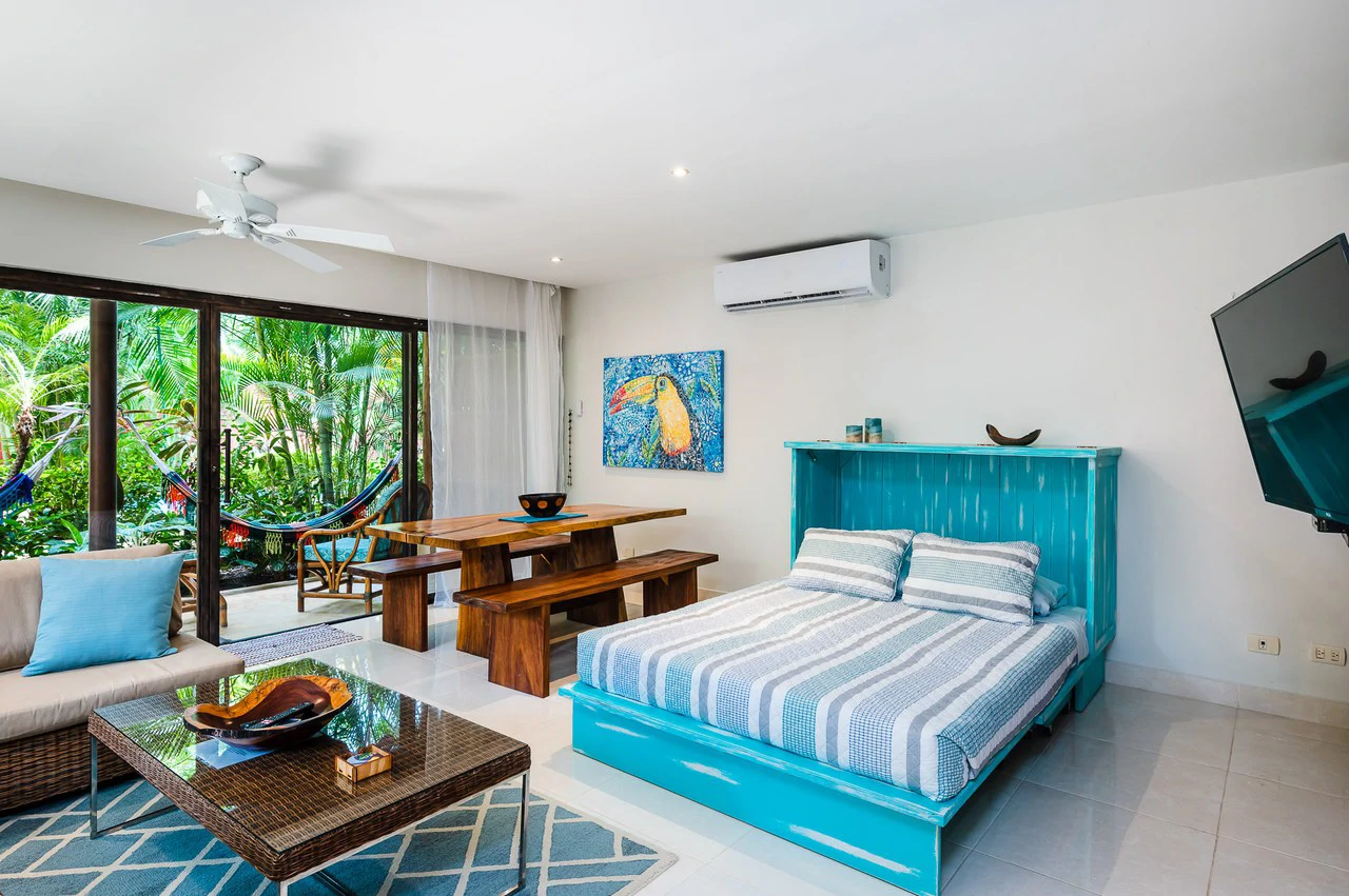 Casa Tucán: Beautiful 2BR Villa in Stef Surf, Just Minutes from Playa Potrero Beach - photo 4