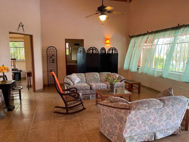 5.2 ACRES – 2 Bedroom Home With 60 Ft Infinity Lap Pool, 1 Bedroom Guest House, Fabulous Ocean View, Mature Fruit Trees!!! - Gallery image 20