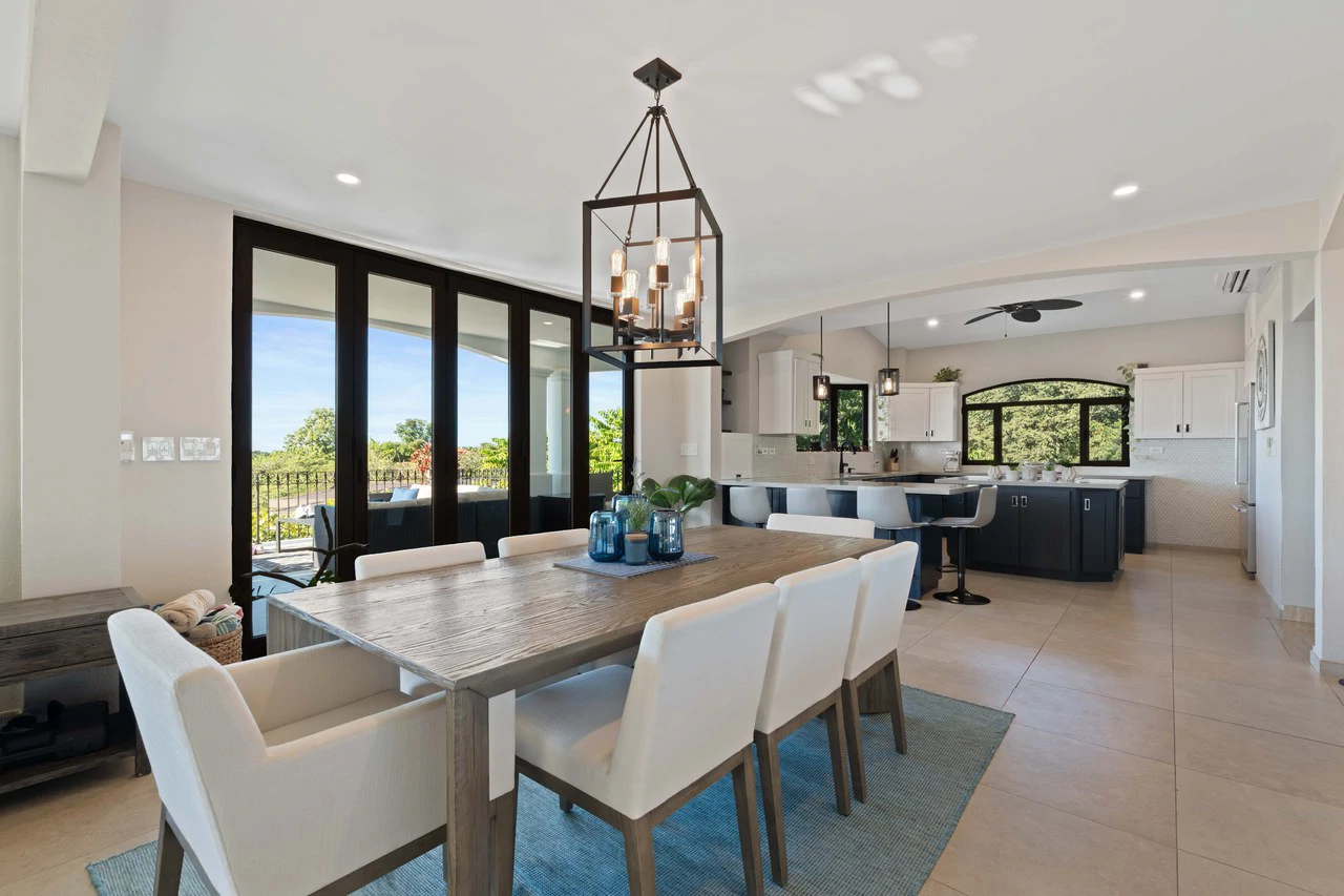 Villa Melina: Reserva Conchal Stunning Ocean and Golf course views - Gallery image 13