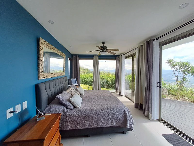 Casa Ying Yang: Modern Elegance with Panoramic Ocean Views, Infinity Pool, and Casita, close to Carrillo Beach - Gallery image 25