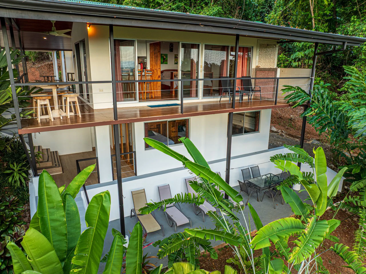 Casa OdiSea – Private Ocean View Estate with Waterfall Access in Portasol, Costa Rica: Mountain House For Sale in Portalon - Gallery image 8