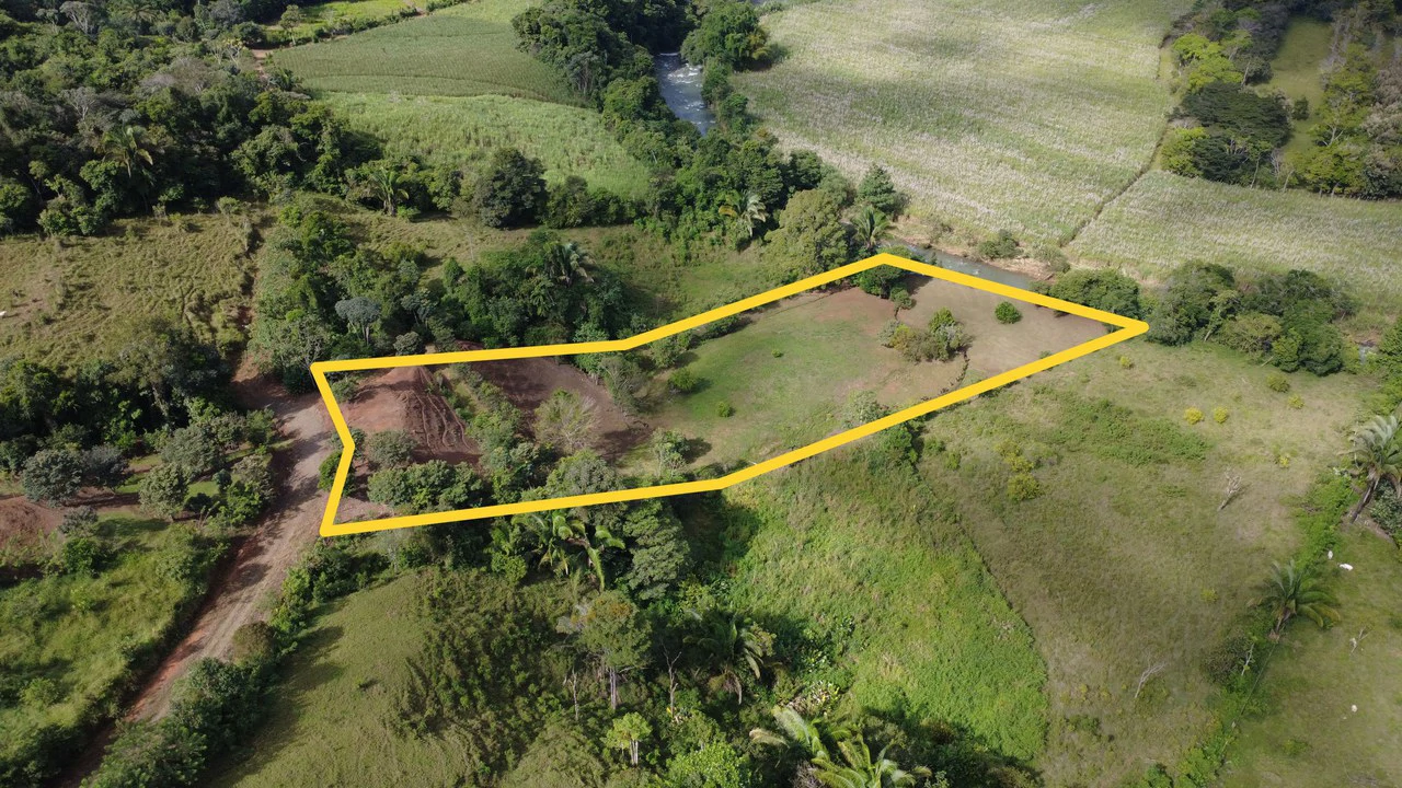 SUSTAINABLE PROPERTY FOR SALE IN THE PRIVACY OF PÉREZ ZELEDÓN, ROSARIO DE PACUAR