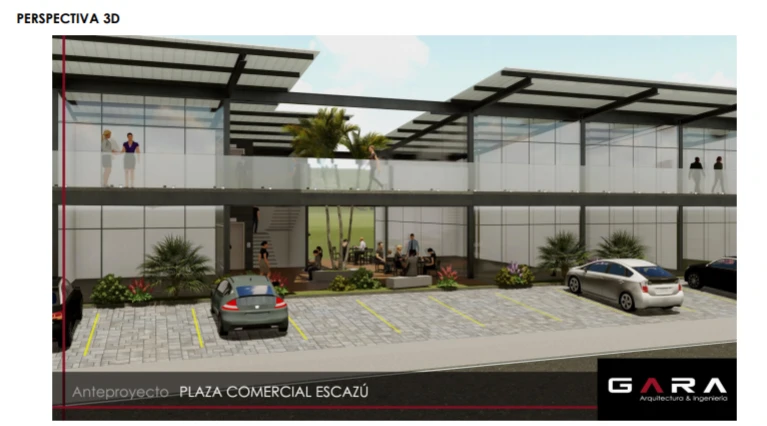 Commercial land for sale in front of Avenida Escazú and Hospital CIMA Costa Rica high capital gains - Gallery image 15