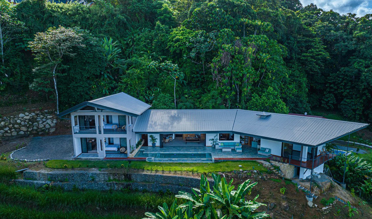 Beautiful Ocean View Casa Espiritu de la Jungla in Ojochal. Excepting Bitcoin!: Mountain House For Sale in Ojochal - Gallery image 43