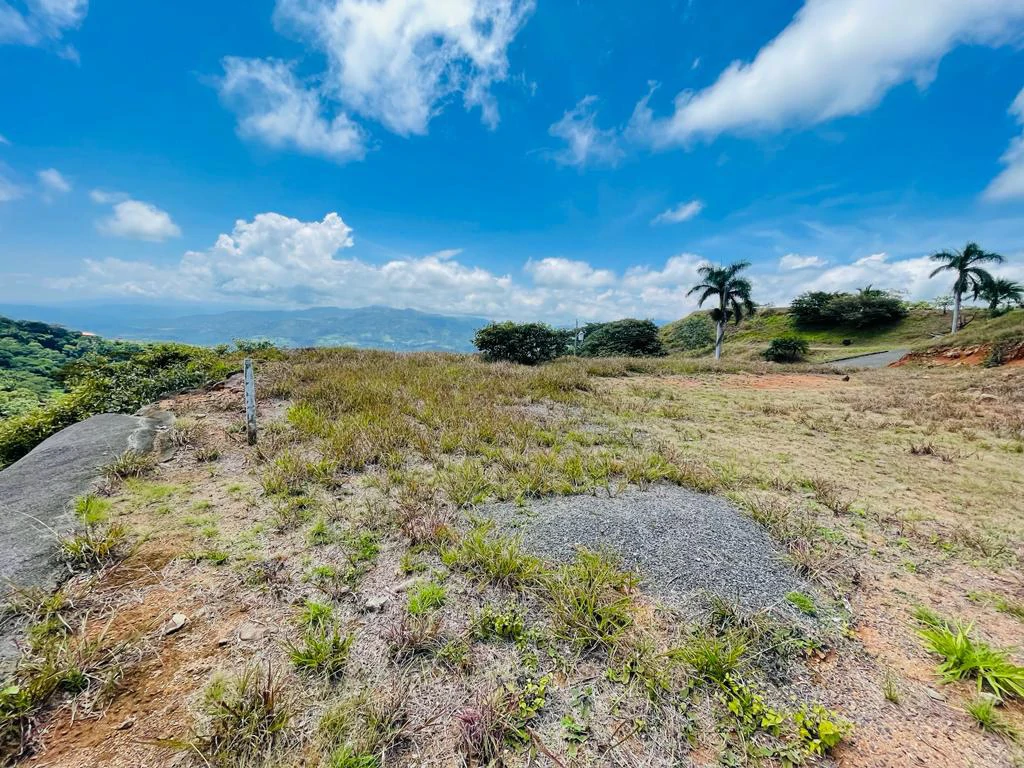 Lot for sale in Residential Vista Mar with views of the sea and mountains between San Mateo Orotina Alajuela Costa Rica - Gallery image 5