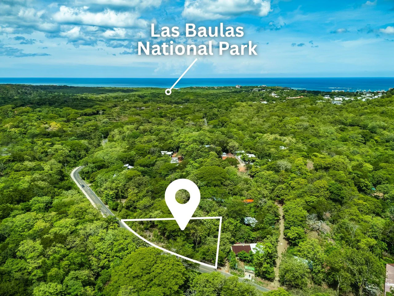 Los Jobos Lot: 1,146 m² Lot Just Minutes from Tamarindo – Paved Road, Water & Electricity - photo 6