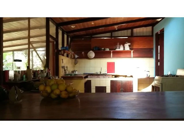 Property 20 minutes from Nosara with riverfront house for sale, San Juanillo beach - Gallery image 2