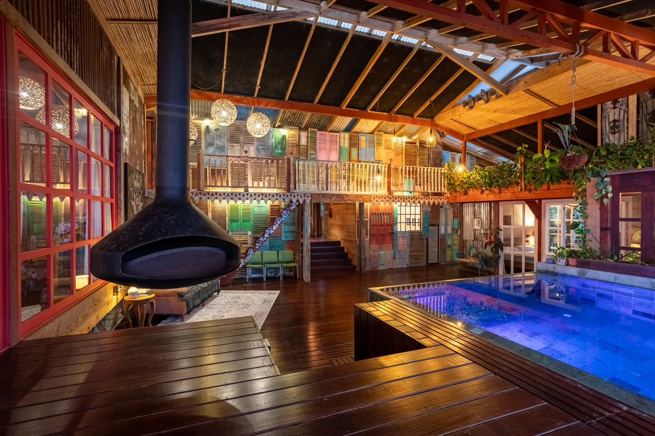 Ocean View Clean Energy Home in the Heart of Escaleras Dominical - Gallery image 26