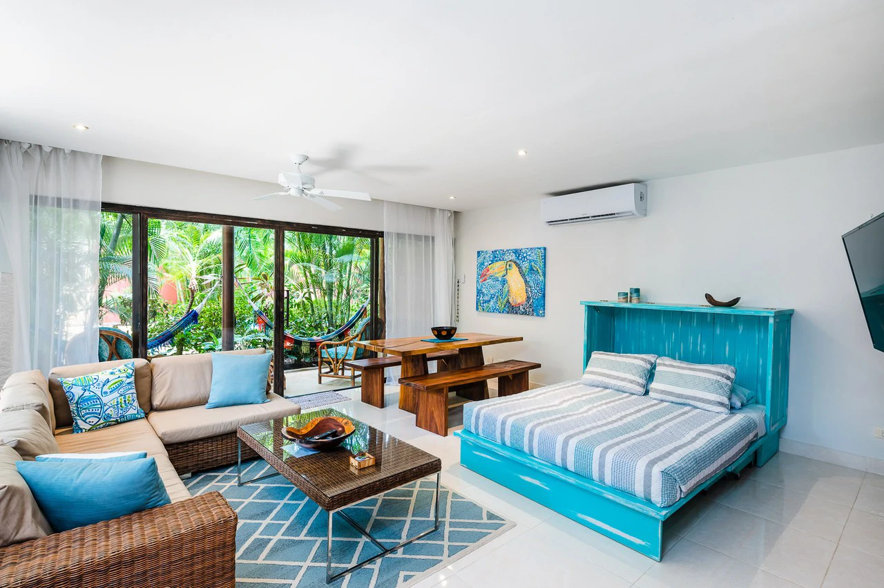 Casa Tucán: Beautiful 2BR Villa in Stef Surf, Just Minutes from Playa Potrero Beach - photo 3
