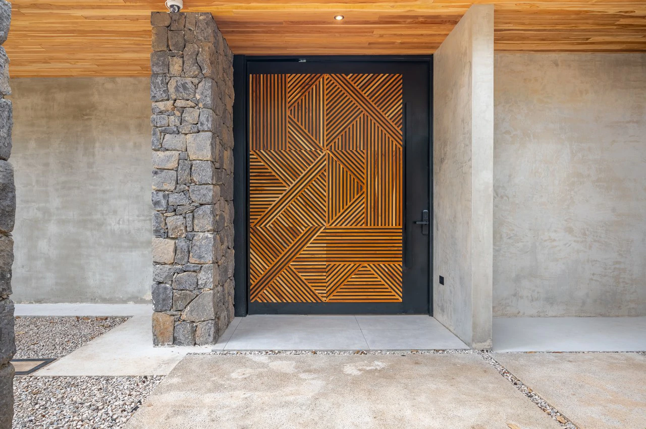 Casa Uchuva: Architectural Harmony of Wood, Stone, and Light - Gallery image 50
