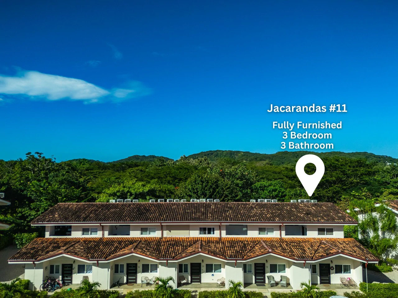 Jacarandas #11: Elegant Townhouse Minutes from the Beach - Gallery image 3