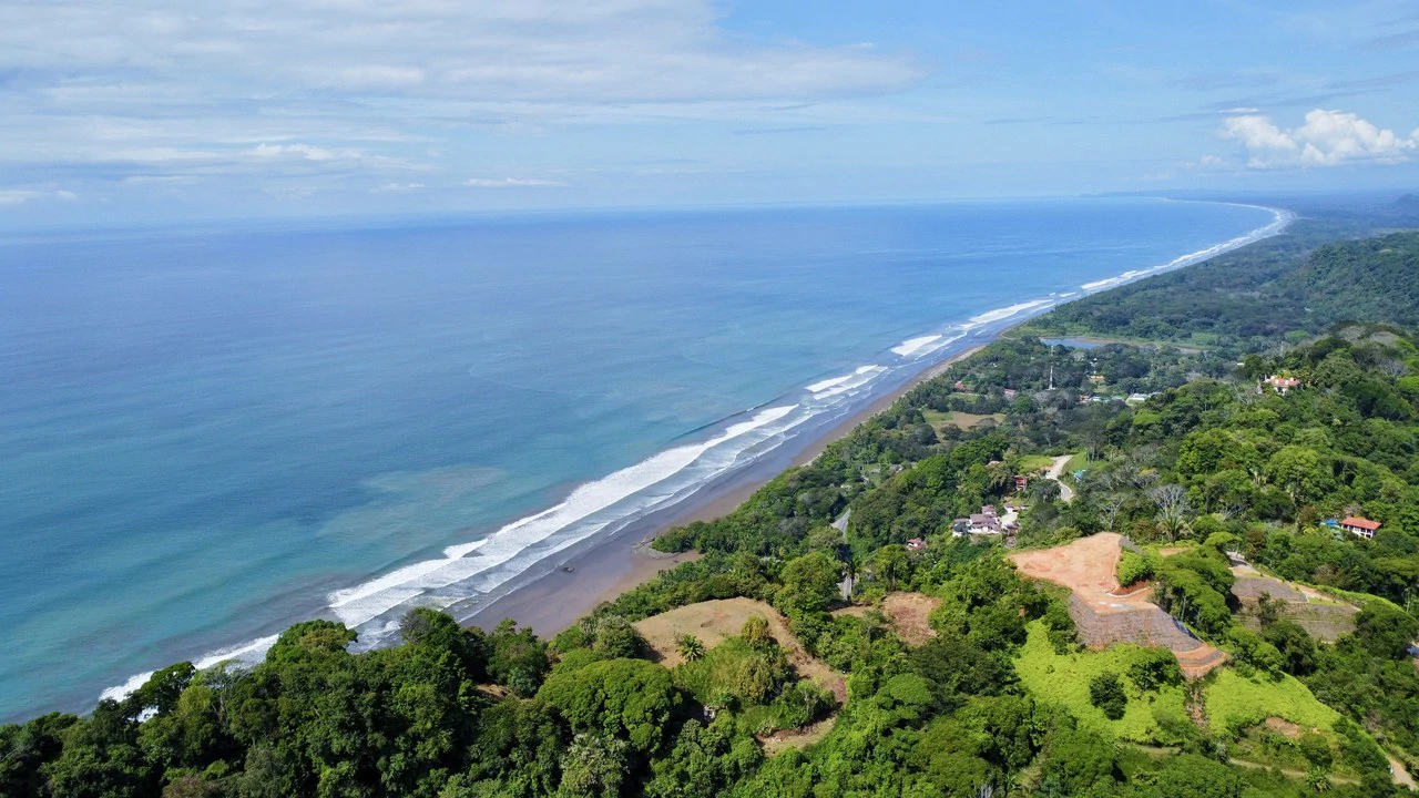 5.7 ACRES – The Best Ocean View Developement Property In Southern Costa Rica!!!