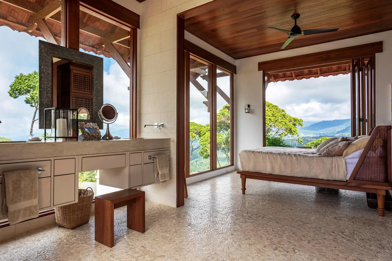 Custom Built Home in Dominical with 2 Building Sites in Costa Verde Estates - Gallery image 51