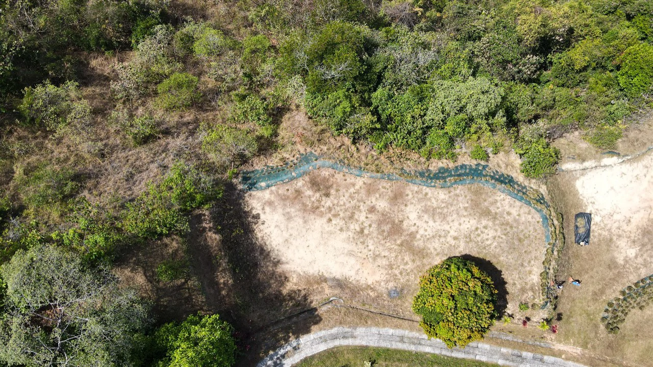 Whitewater Ocean View Front Ridge Land in Ojochal - Gallery image 4