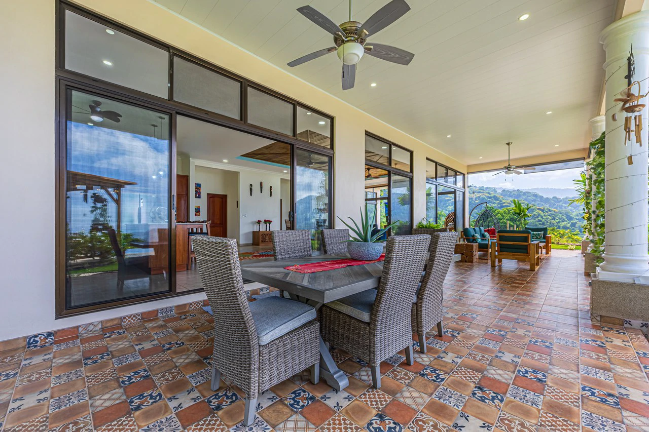 Luxury Ocean View Home with Infinity Pool in Hills of Portalon – Move-In Ready - Gallery image 35
