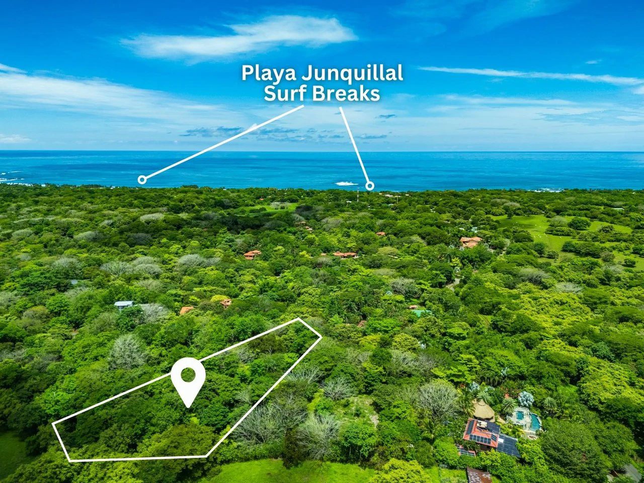 Tierra Pacifica #22: 1.5 Acre Homesite with Water Meter - Gallery image 9