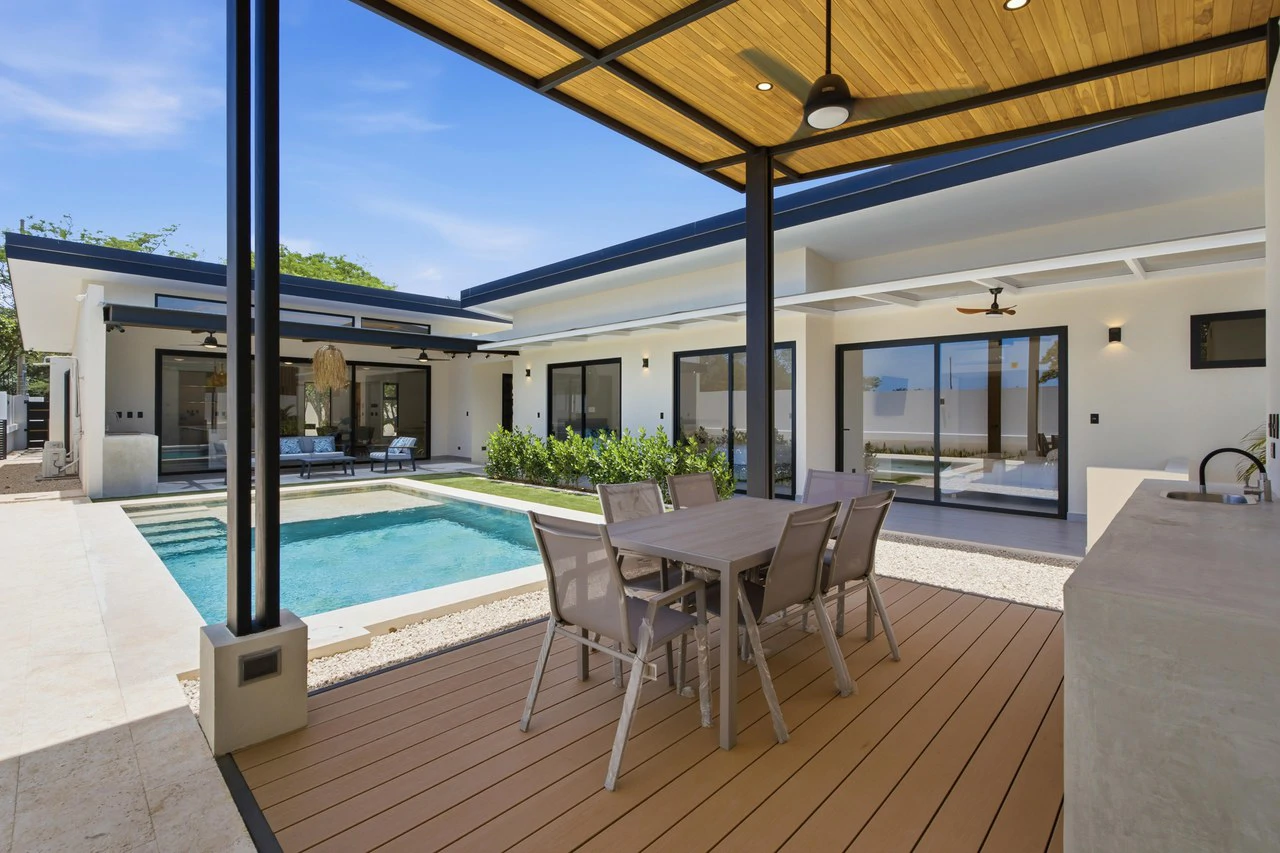 Villa Fresno: Newly Completed Contemporary Home with Private Pool Near Playa Avellanas - Gallery image 28