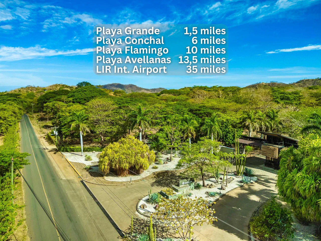 Jaguarundi #163: Premium Homesite in Las Ventanas de Playa Grande - Gallery image 5