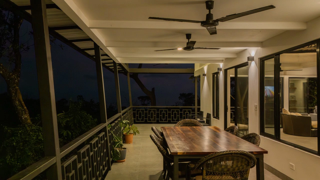 Casa La Roca, Whale's Tail 3 Bedroom Home In Uvita!: Mountain House For Sale in Uvita - Gallery image 19