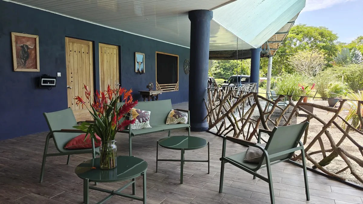 ID 945: 1 Hectare Food Production Estate with 200 sqm Private Pool and Livestock in San Miguel - Gallery image 2