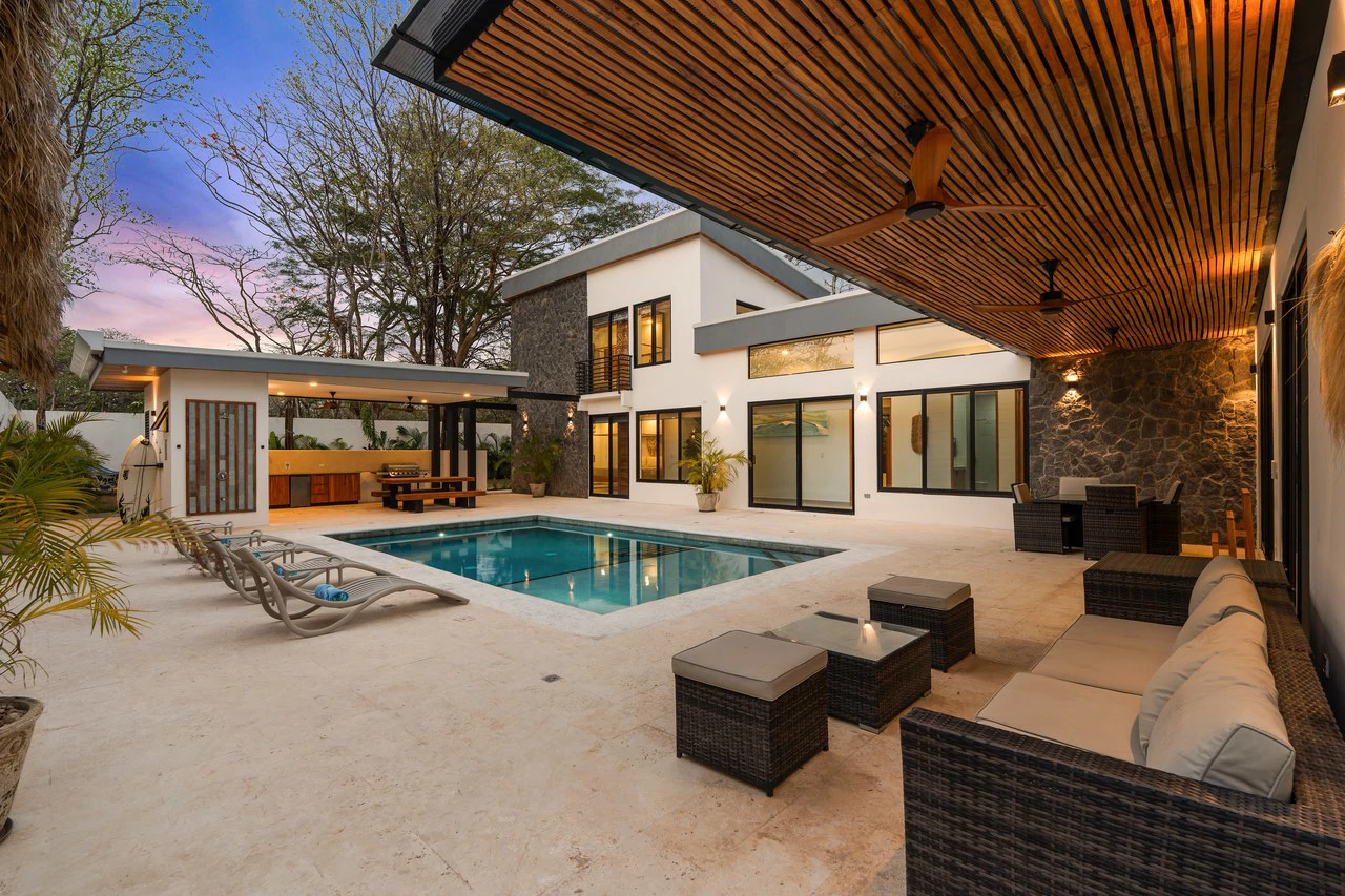 Casa Guacamaya Roja: Luxury Home in Playa Grande - Gallery image 60