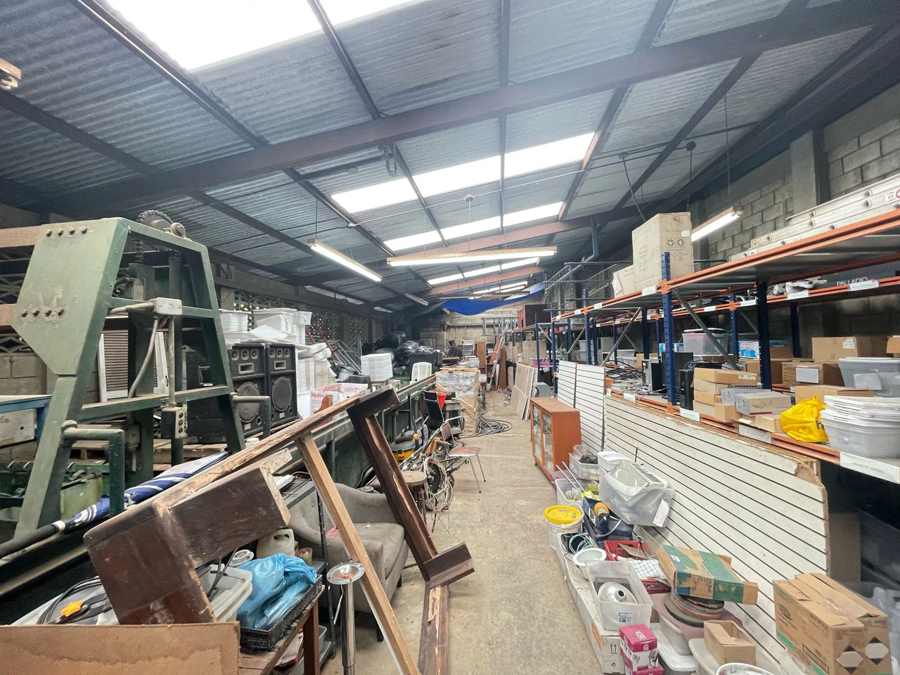 Warehouse and Mixed-Use Property for Sale in Desamparados: Warehouse For Sale in Desamparados - Gallery image 13