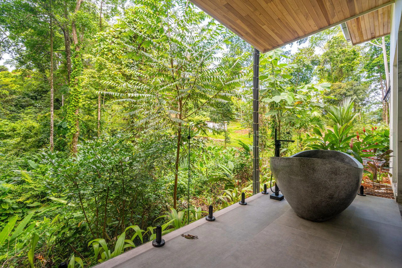 Casa Selva Vida, Uvita Costa Rica: Mountain House For Sale in Uvita - Gallery image 58