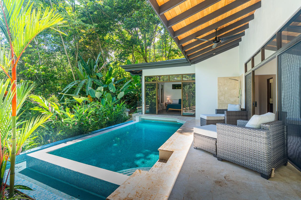 Prime Las Brisas: Mountain House For Sale in Uvita - Gallery image 4