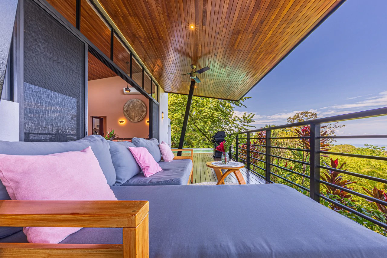 Casa Markissa: Luxury Oceanview Villa with Proven Rental Income. - Gallery image 39