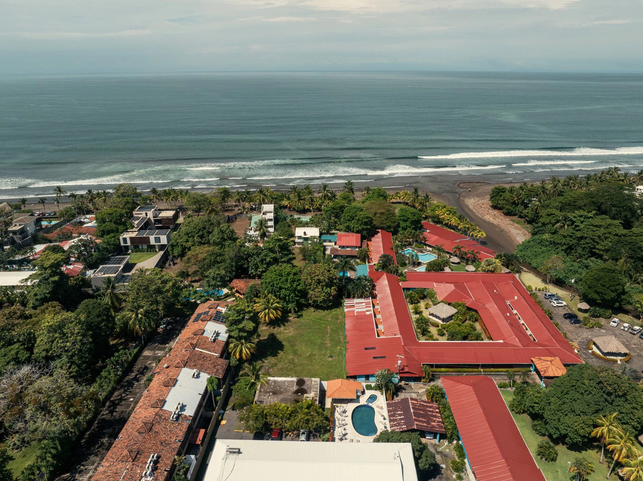 Beautiful Lot a few meters from the beach Property for Sale: 1,103 m² Lot in Playa Jaco, Costa Rica
