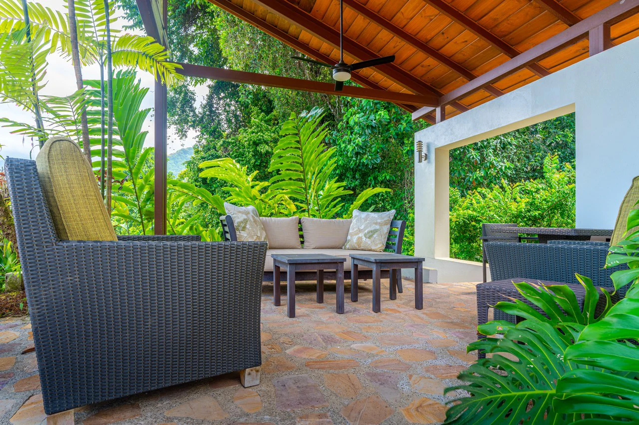 Casa de Orquideas: Mountains, Ocean and Jungle with Privacy In Gated Community, Ojochal - Gallery image 13