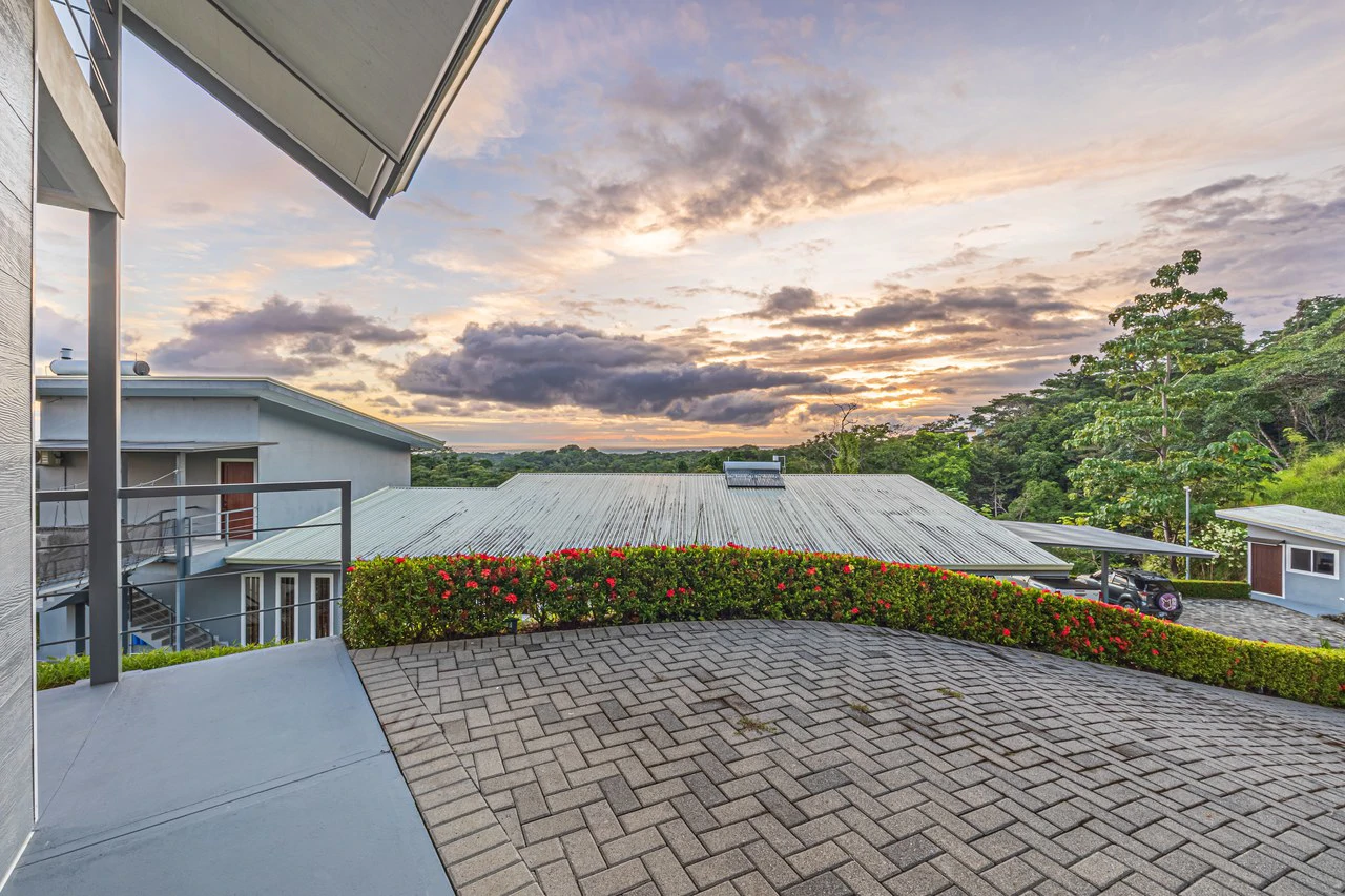 Vista Maré Estate, Ocean View in Uvita, Costa Rica: Mountain House For Sale in Uvita - Gallery image 43