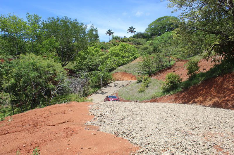Lotes Alto Domingo - 5 Spacious Residential Lots with Forest and Mountain Vistas, Just 10 Minutes from the Beach: Mountain Home Construction Site For Sale in Sámara - Gallery image 9