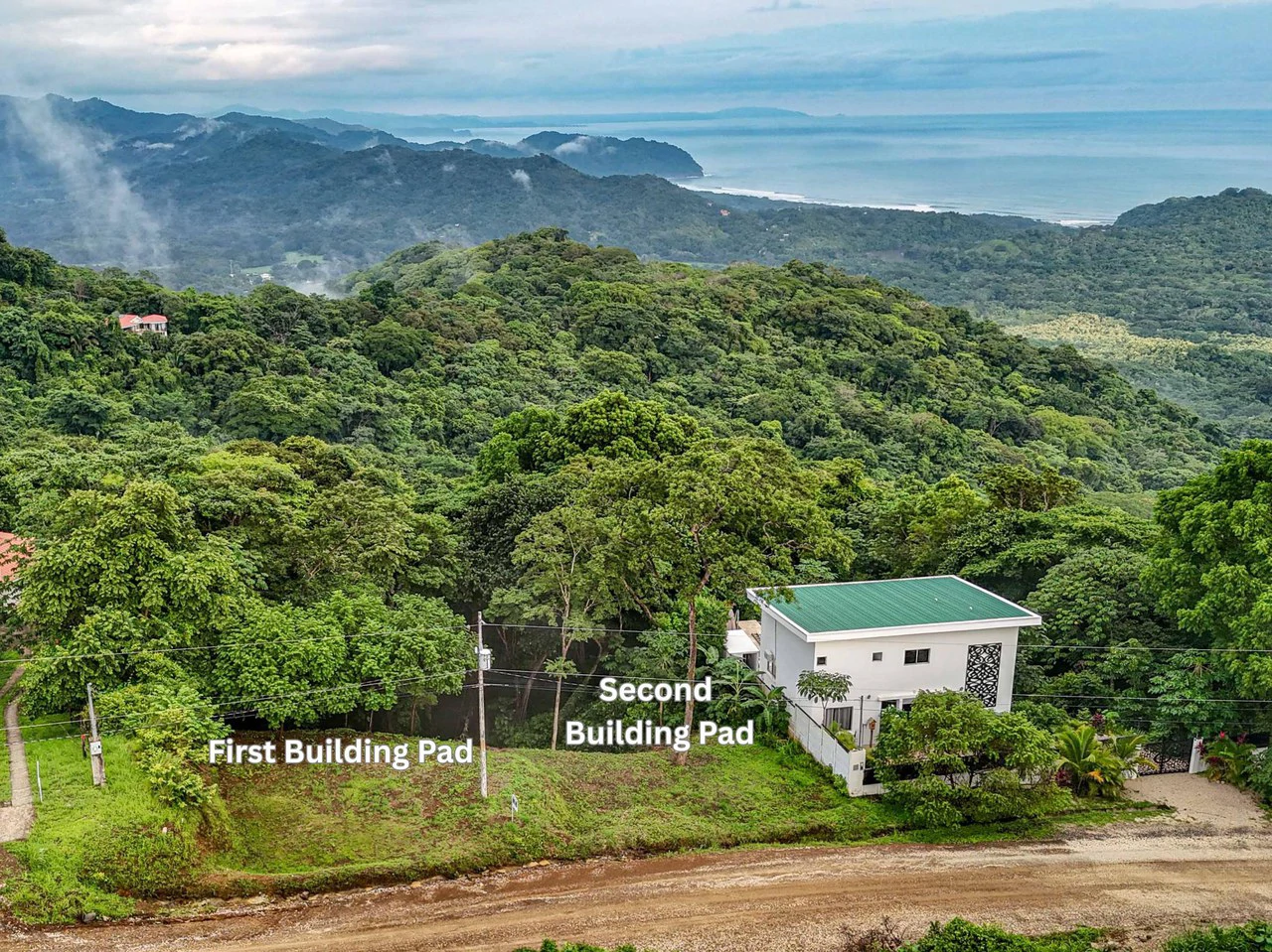 Carrillo Ridge Lot -: Partial Sunrise Ocean View lot - Gallery image 13