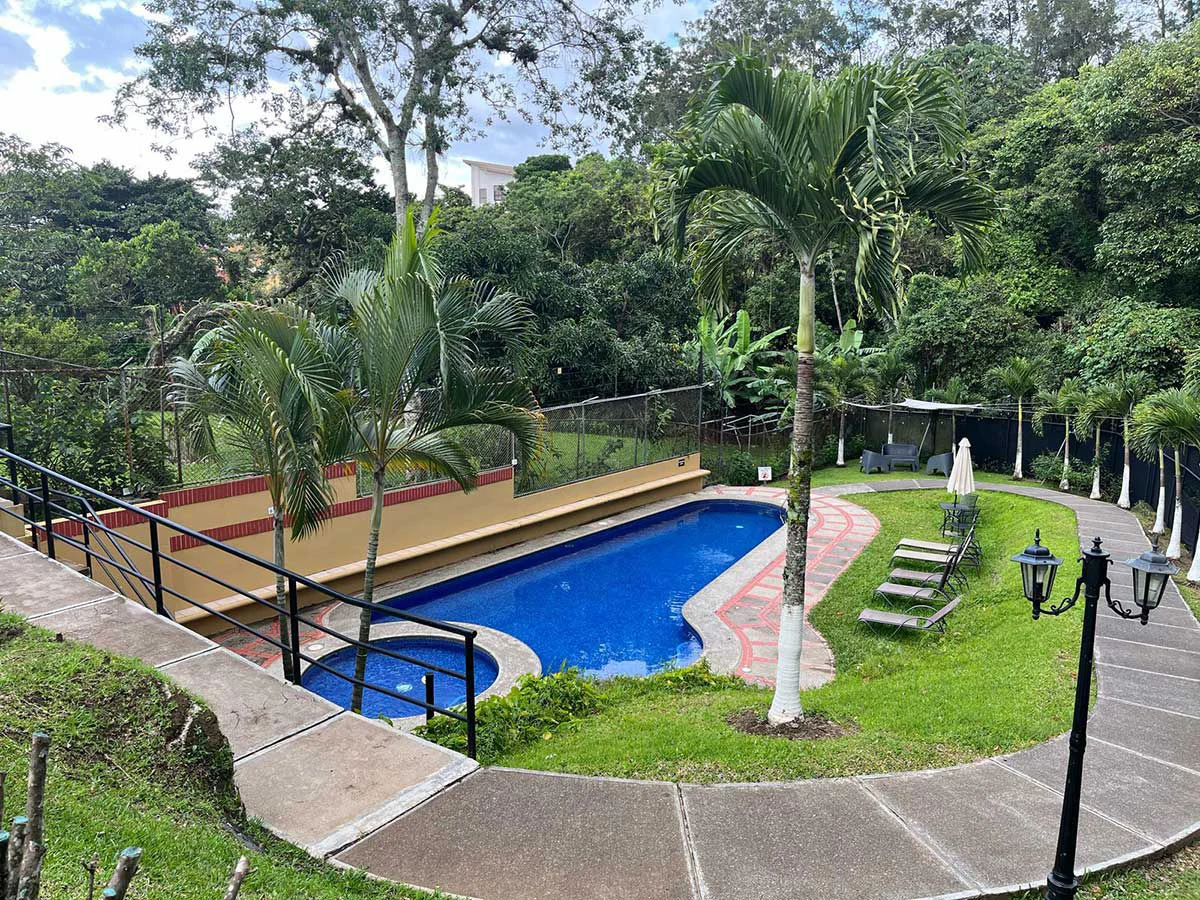 ID 4168: Prime Investment in Escazú. Fully Furnished 3-Bedroom Executive Apartment - Gallery image 15
