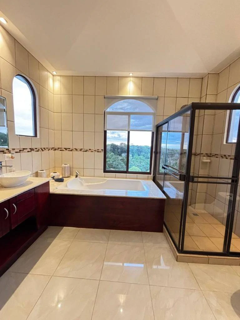 Incredible Casa Blanca in Monterrey: Pool and Huge Land Near the Beach! Financing Available - Gallery image 13