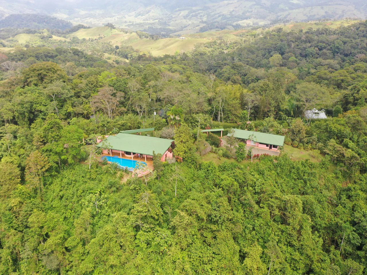 5.2 ACRES – 2 Bedroom Home With 60 Ft Infinity Lap Pool, 1 Bedroom Guest House, Fabulous Ocean View, Mature Fruit Trees!!! - Gallery image 31