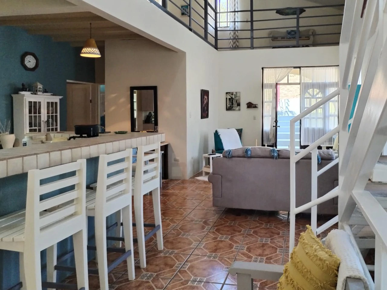 FOR SALE! Furnished house Condominium in Grecia - Gallery image 4