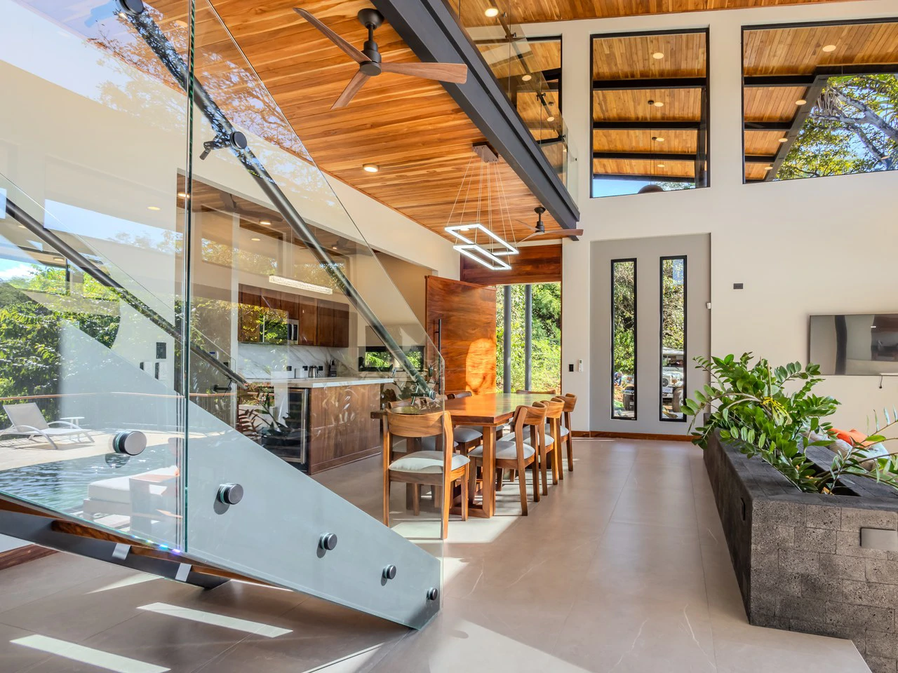 Luxury 3 Bedroom Home with Ocean Views in Downtown Uvita - Gallery image 24