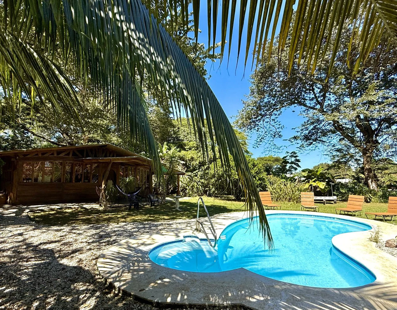 CASA CITALA: $450,000 USD Jungle Estate, Very Private, in Villas del Mar, Playa Tambor - Gallery image 30
